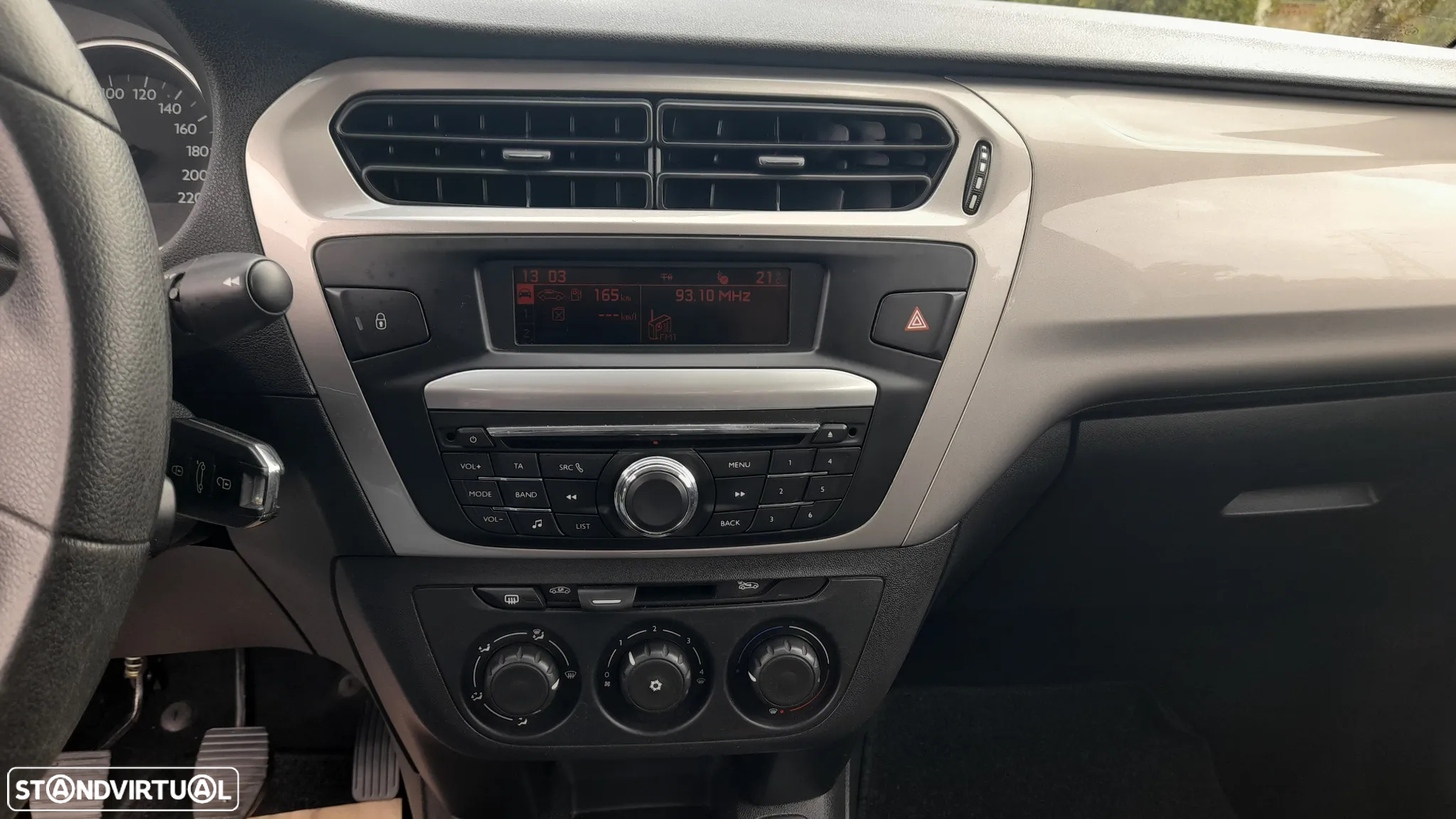 Citroën C-Elysée 1.6 HDi Seduction - 23
