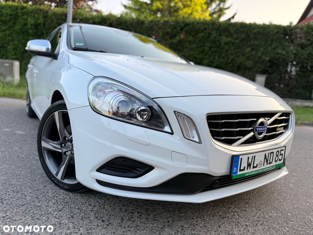 Volvo V60 T4 Geartronic Powershift RDesign - 9