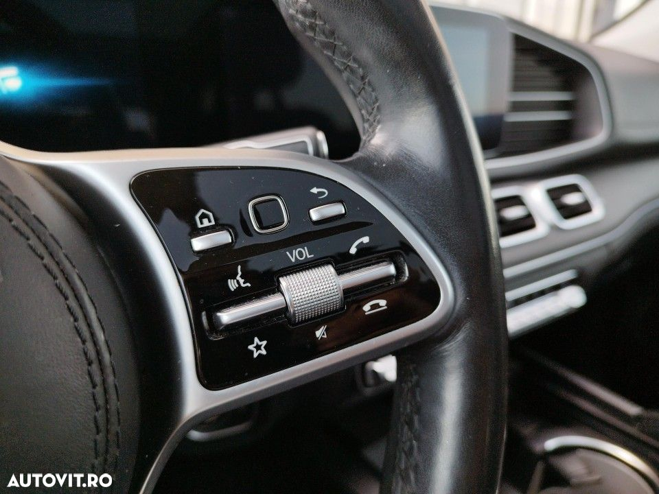 Mercedes-Benz GLE 400 d 4MATIC - 18