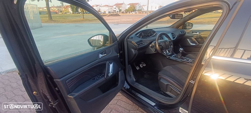 Peugeot 308 SW 1.5 BlueHDi GT Line - 11