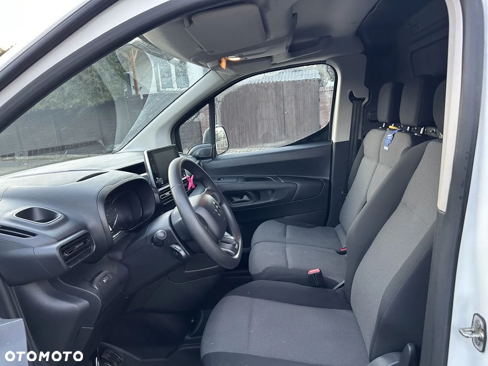 Citroën Berlingo - 11