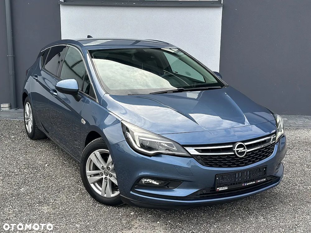 Opel Astra 1.6 D (CDTI) Start/Stop Innovation - 2