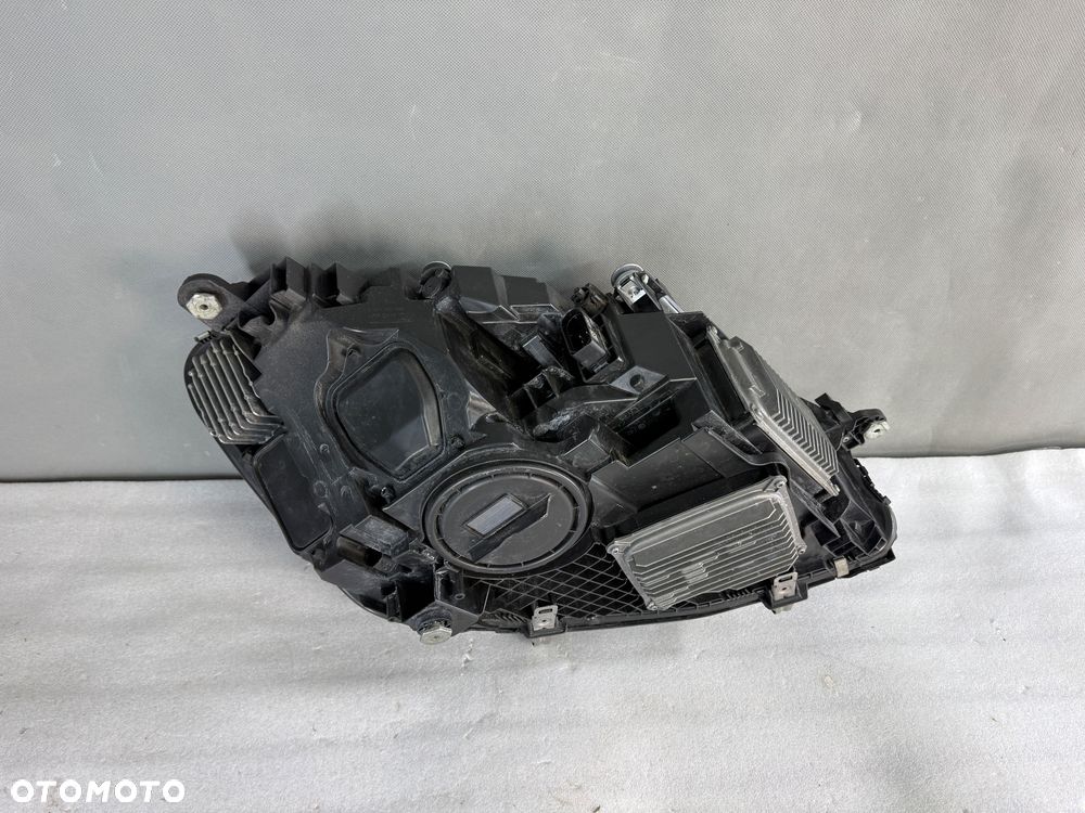 Reflektor lampa przednia lewa Mercedes S W222 A222 Multibeam LIFT - 7