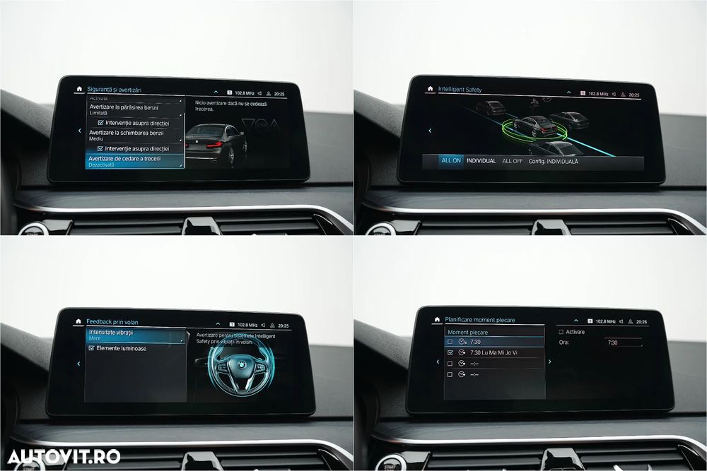 BMW Seria 5 530e Aut. - 26