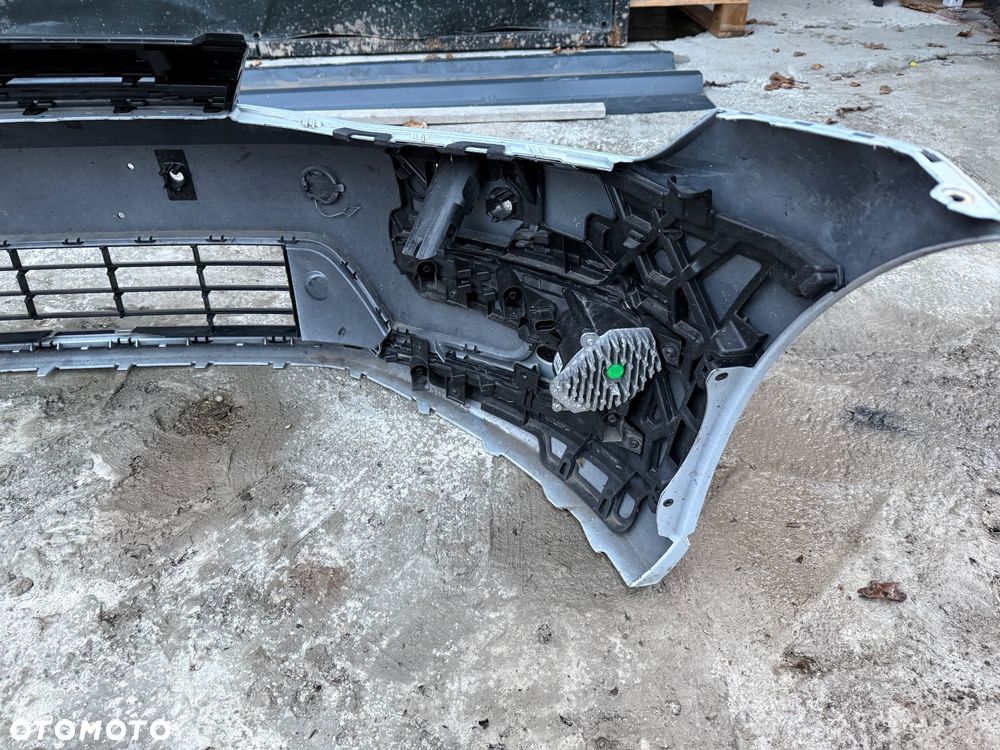 ZDERZAK PRZÓD VOLKSWAGEN E GOLF VII 5GE 5GE807221C - 9