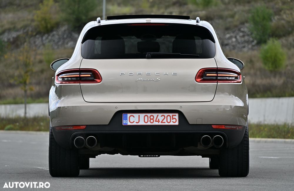 Porsche Macan 3.0 PDK S - 8