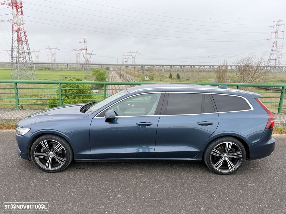 Volvo V60 2.0 D4 Inscription Geartronic - 22