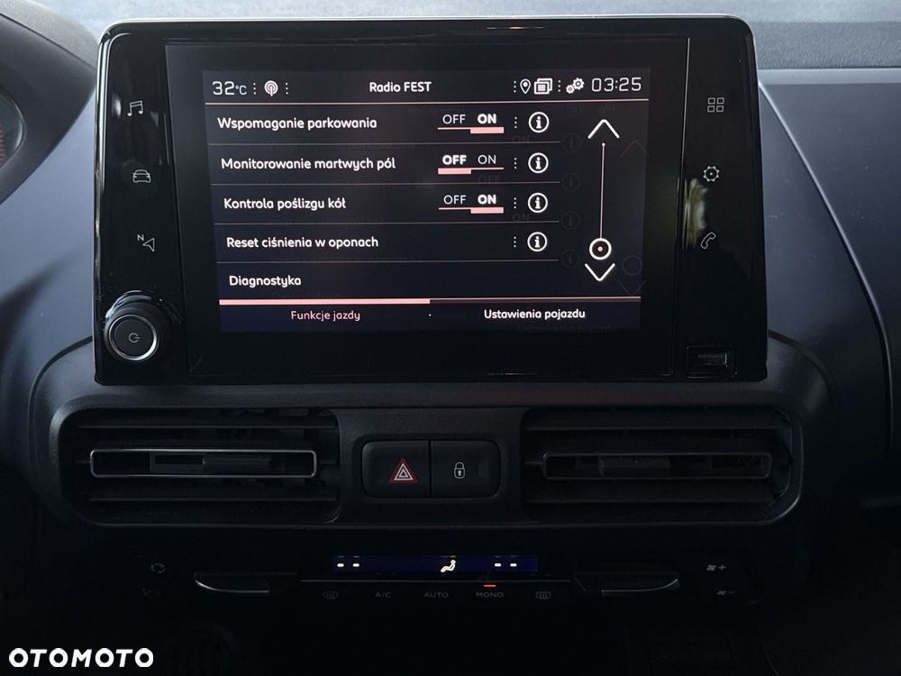 Peugeot Rifter 1.5 BlueHDI Allure Pack S&S - 22