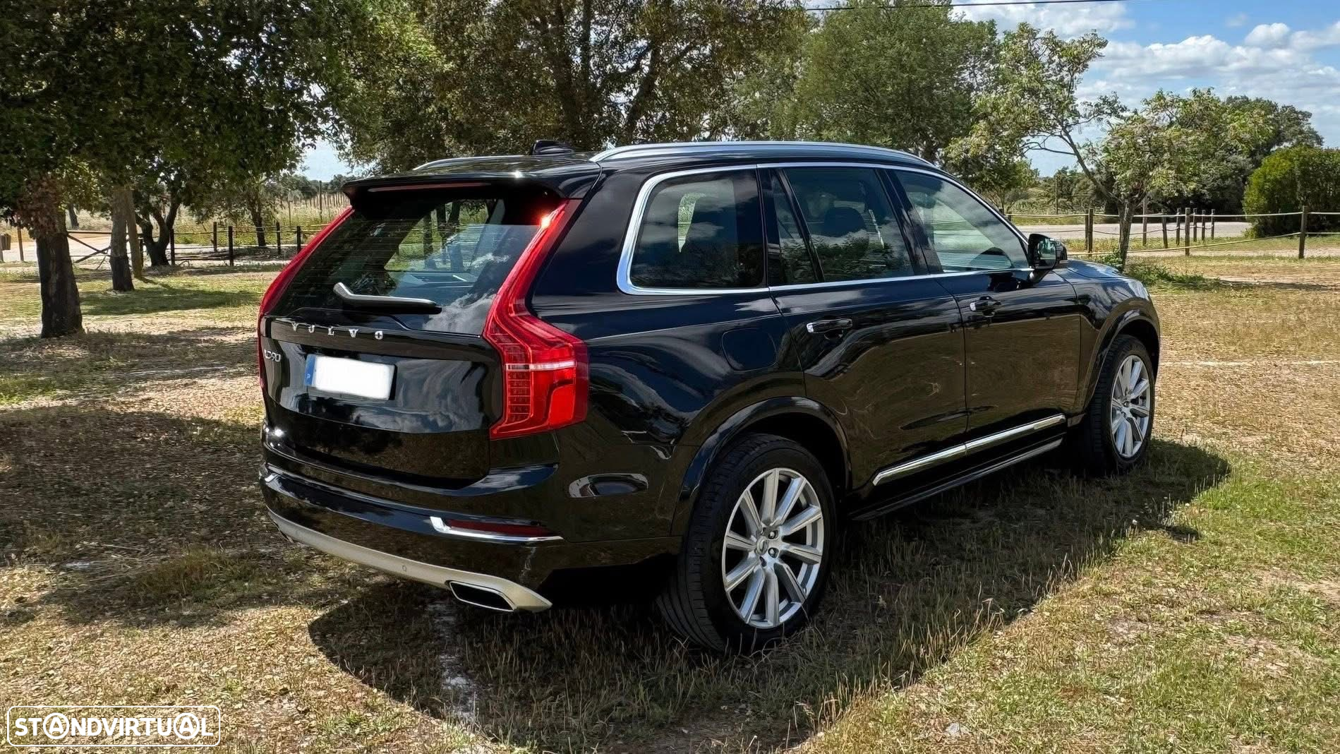 Volvo XC 90 D4 Geartronic Inscription - 5