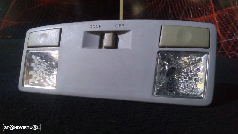 Plafonier Mazda 6 Três Volumes (Gg) - 4