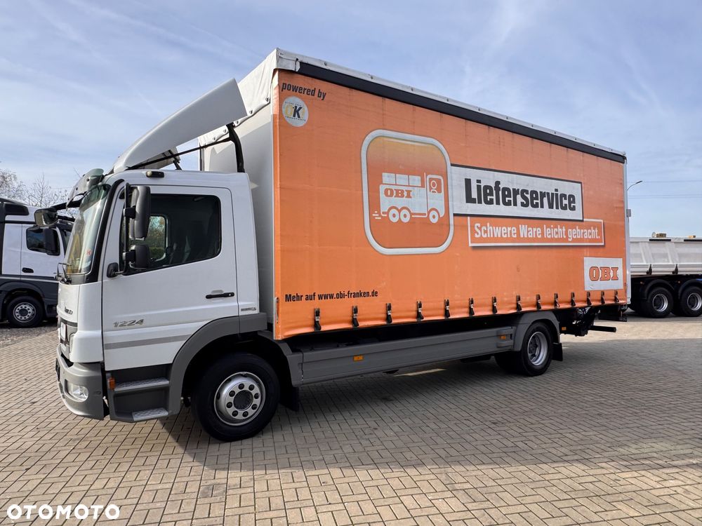 Mercedes-Benz ATEGO 1224 FIRANA 7.30m -WINDA - 17