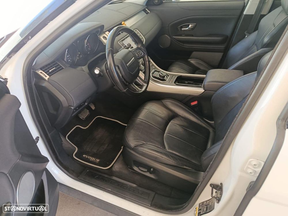 Land Rover Range Rover Evoque - 8