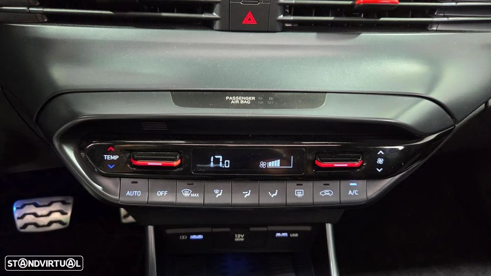 Hyundai i20 blue 1.0 T-GDI DCT YES!+ - 30