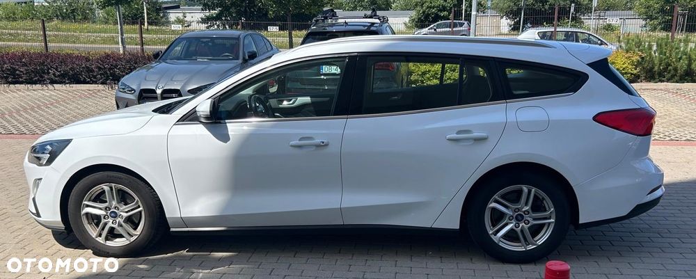 Ford Focus 1.5 EcoBlue Start-Stopp-System ACTIVE X - 5
