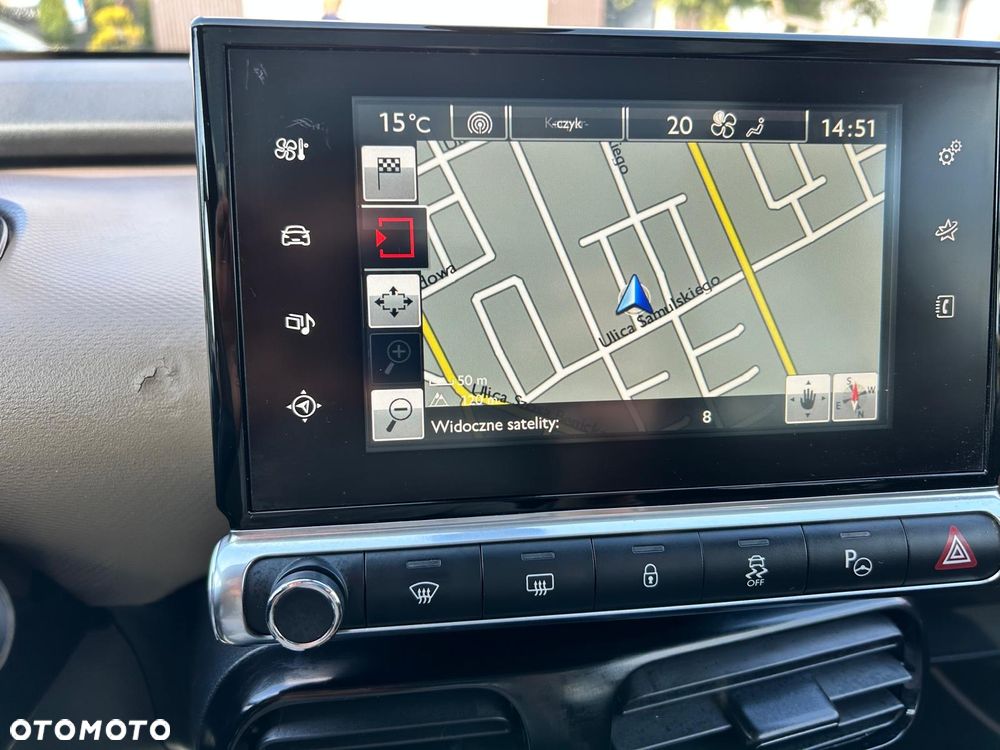 Citroën C4 Cactus 1.6 Blue HDi Shine ETG - 13