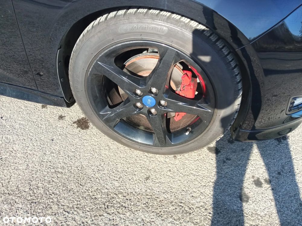 Ford Focus 2.0 TDCi ST-Line Red ASS - 12