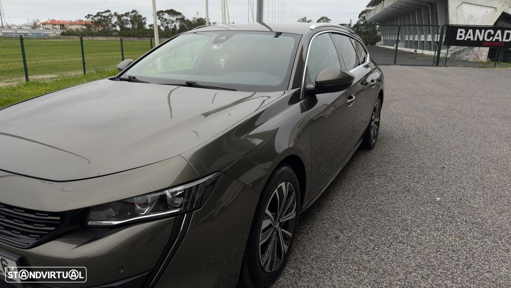 Peugeot 508 SW - 3
