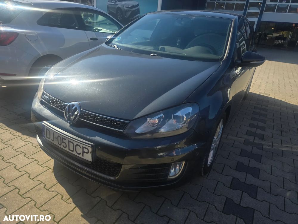 Volkswagen Golf 2.0 DPF GTD DSG - 2