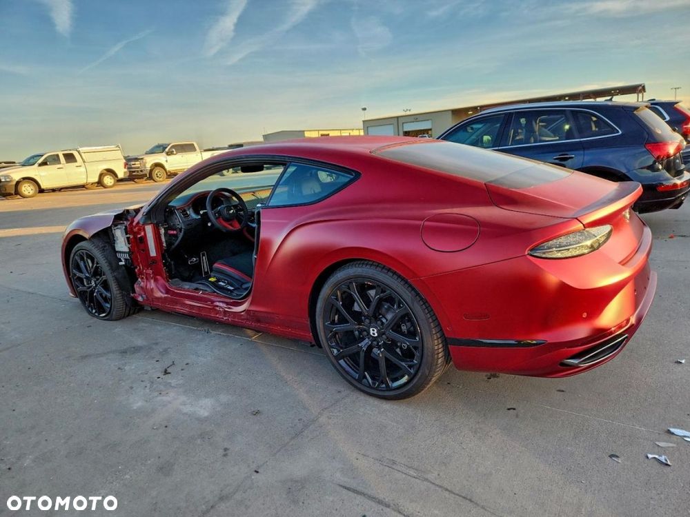 Bentley Continental GT - 7