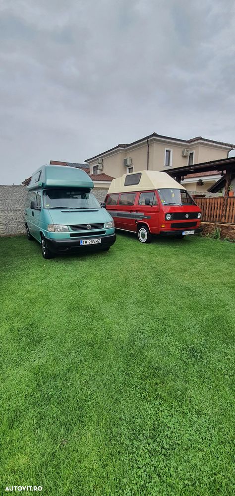Volkswagen Westfalia 4 locuri - 29
