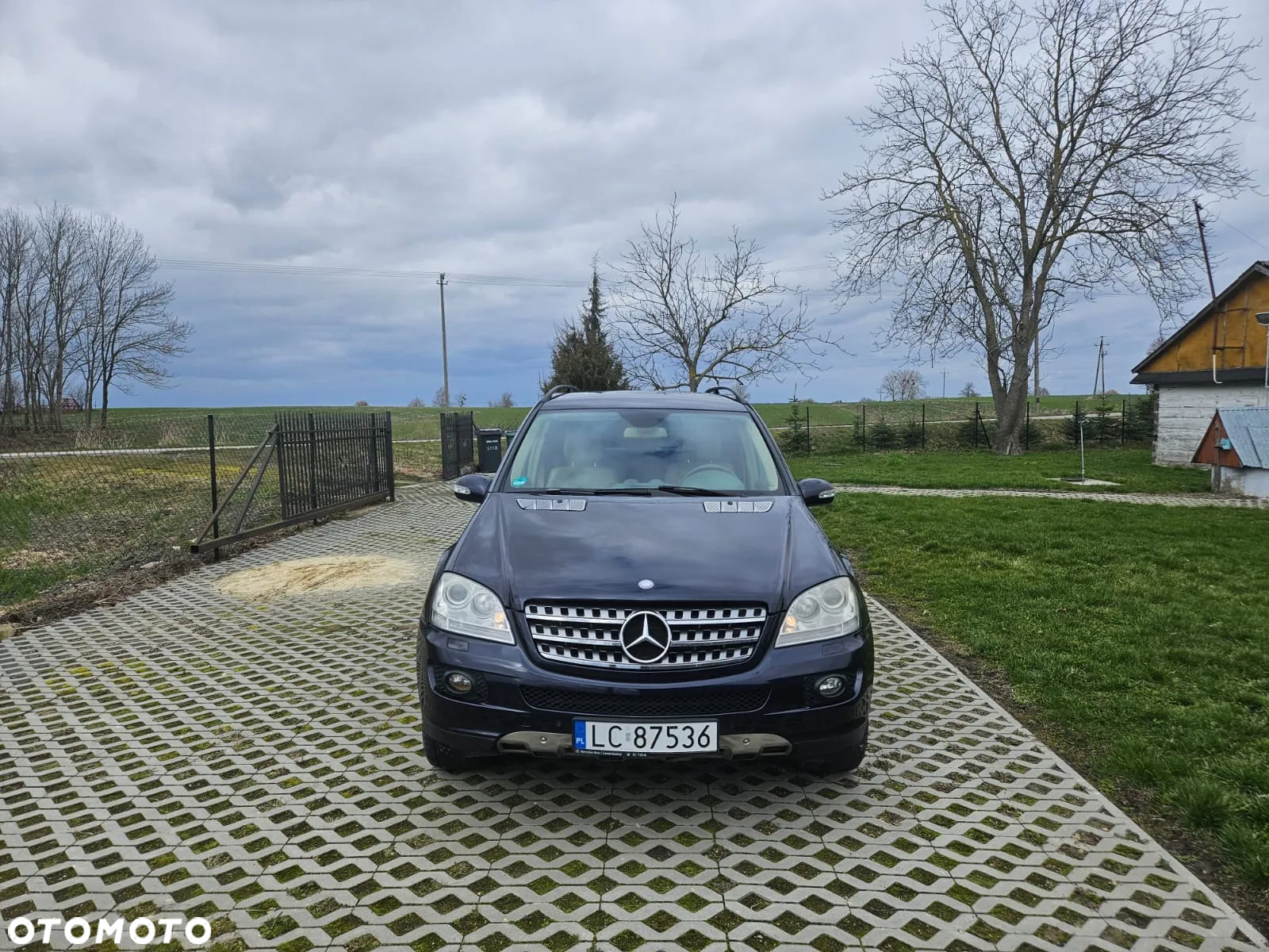 Mercedes-Benz ML