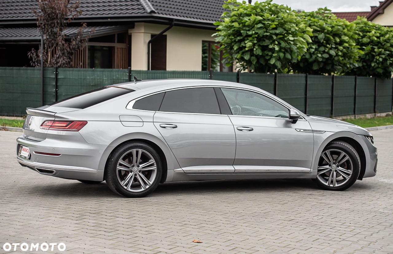 Volkswagen Arteon 2.0 TDI SCR DSG R-Line Edition - 9