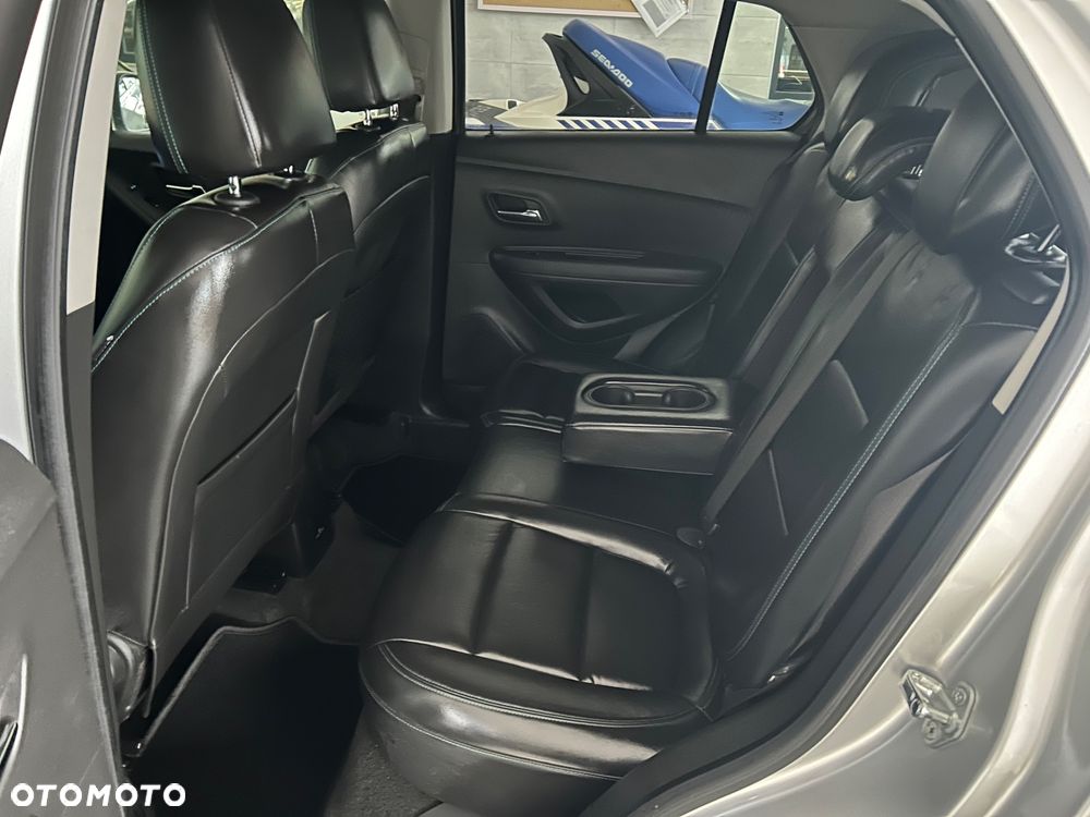 Chevrolet Trax 1.4 T LS - 19