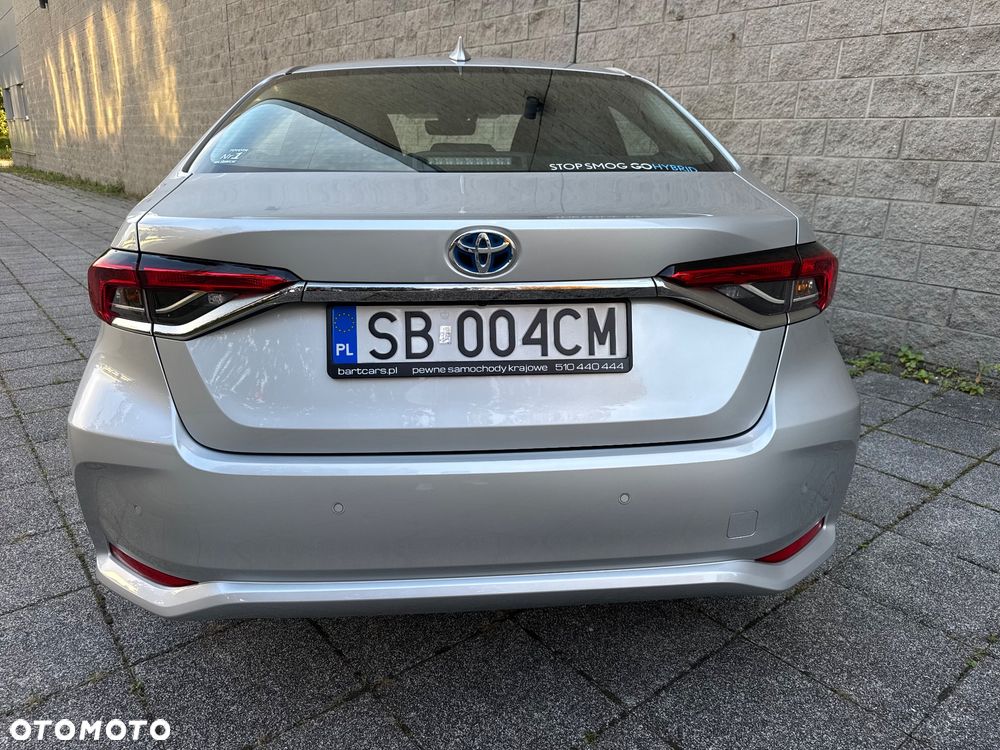 Toyota Corolla 1.8 Hybrid Comfort - 24