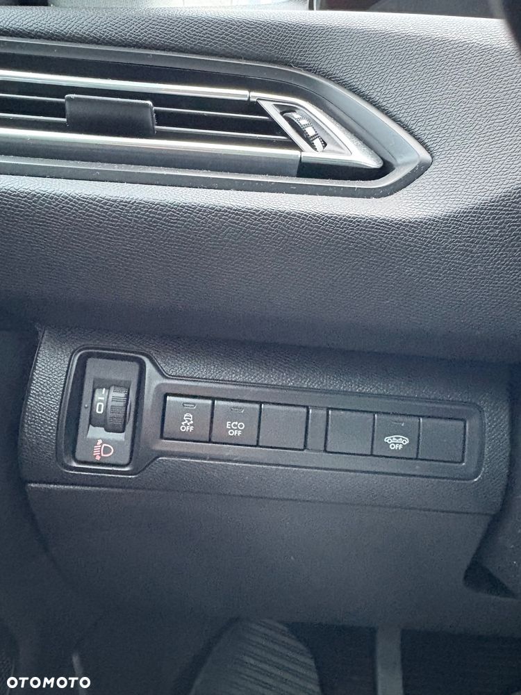 Peugeot 308 1.6 BlueHDi Access S&S - 9