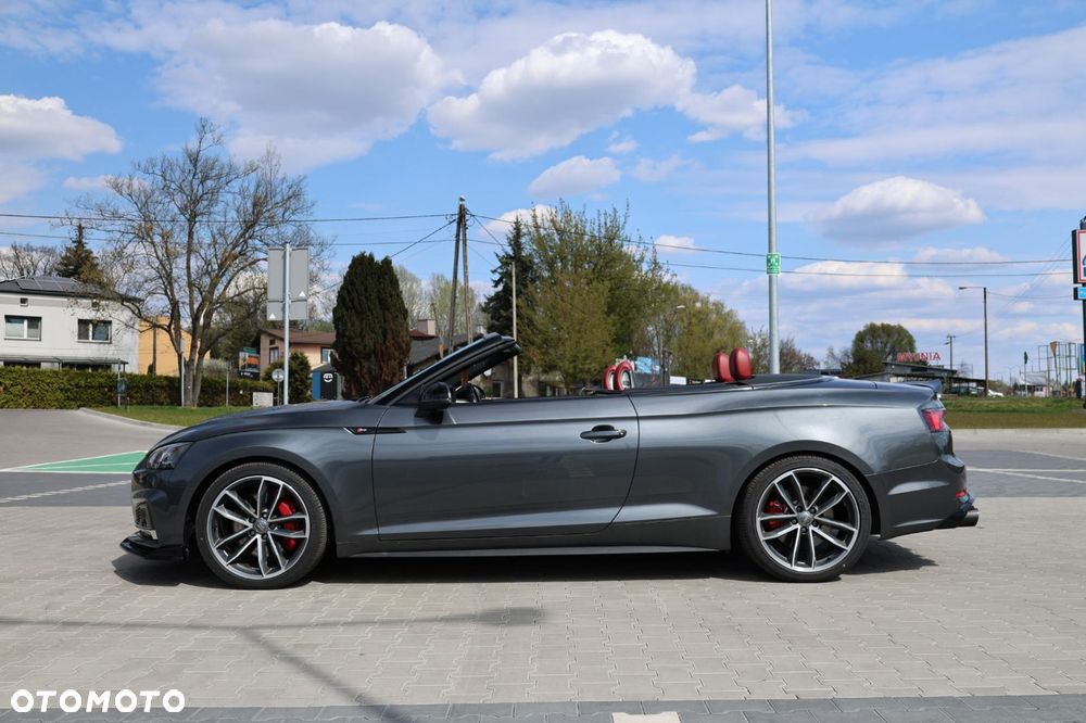 Audi S5 Coupé 3.0 TFSI Quattro Tiptronic - 13