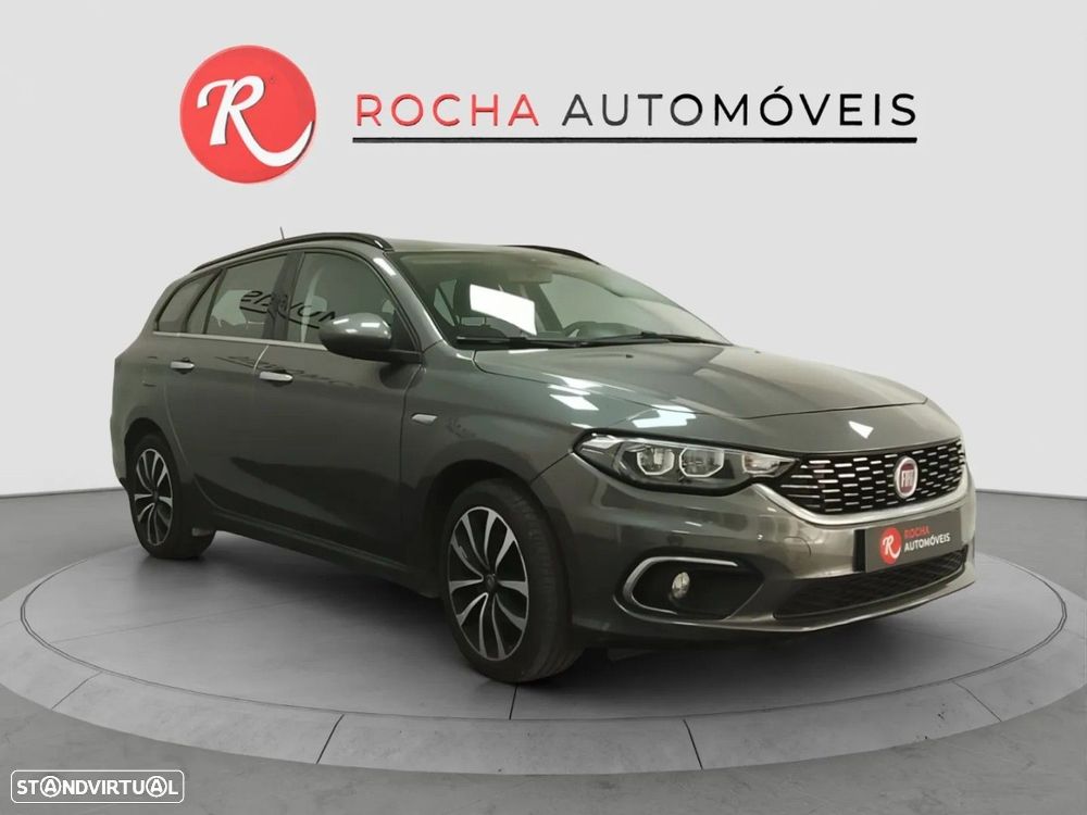 Fiat Tipo Station Wagon 1.3 M-Jet Easy - 4