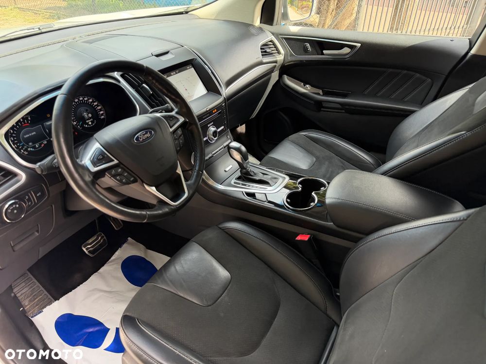 Ford Edge 2.0 TDCi Twin-Turbo 4WD ST-Line - 9