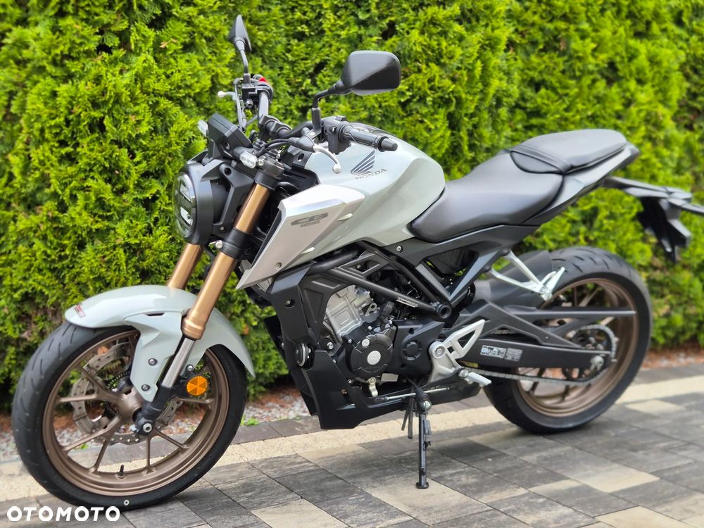 Honda CB - 6