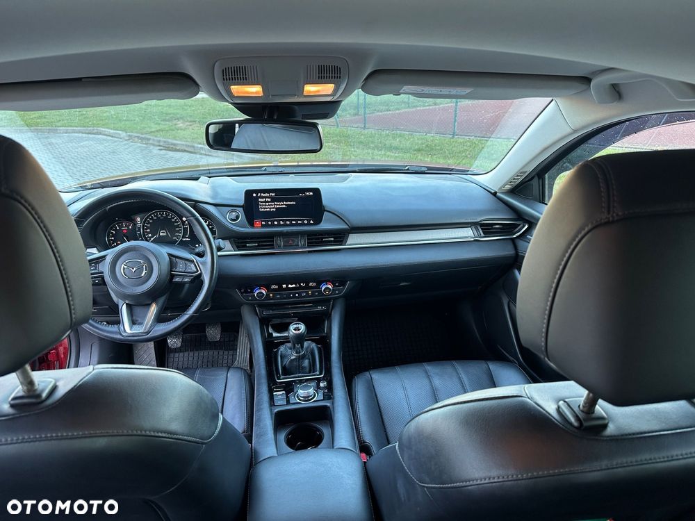Mazda 6 2.0 SkyPassion - 2