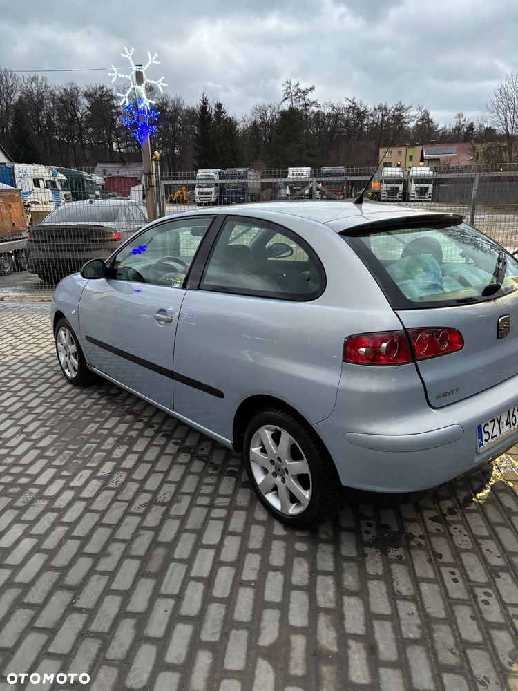 Seat Ibiza - 4