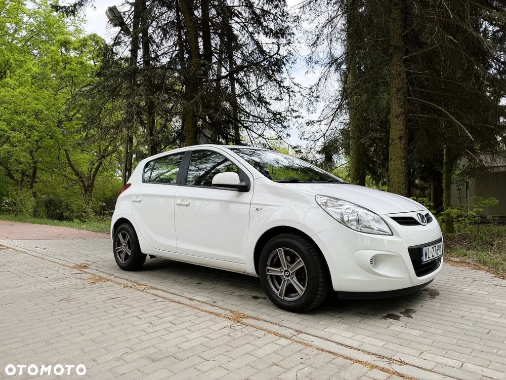 Hyundai i20 - 2