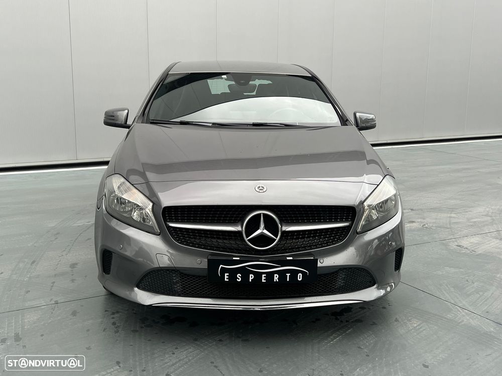 Mercedes-Benz A 180 d - 7