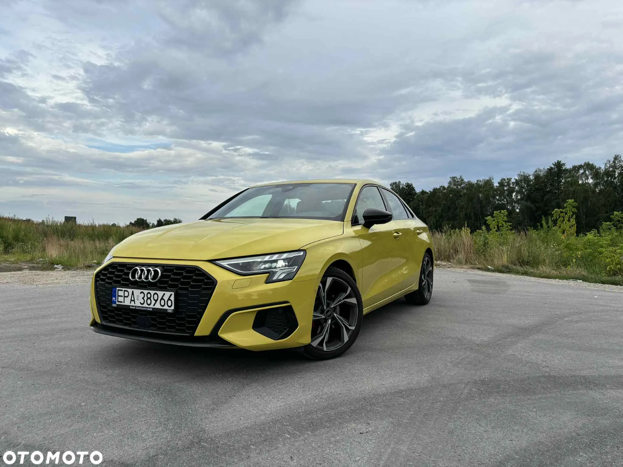 Audi A3 - 5