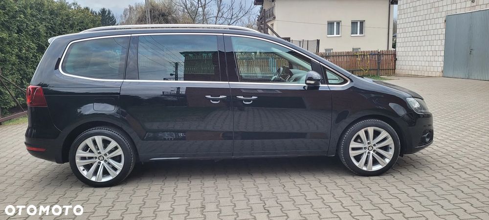 Seat Alhambra 2.0 TDI Style DSG - 13