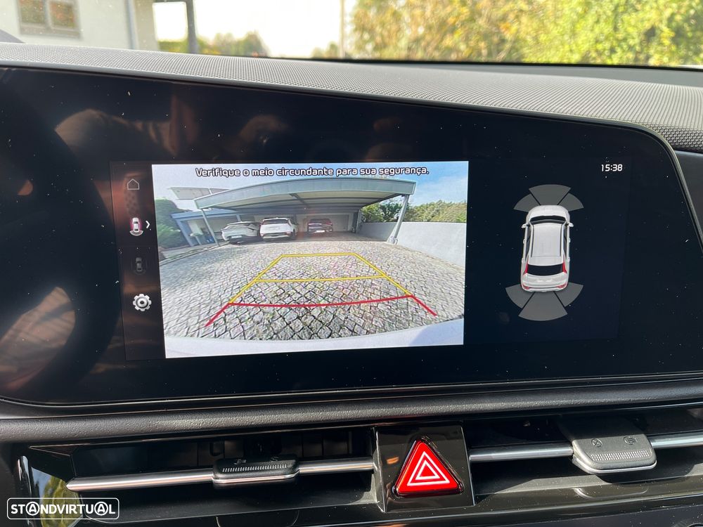 Kia Niro EV 64kWh Tech - 12