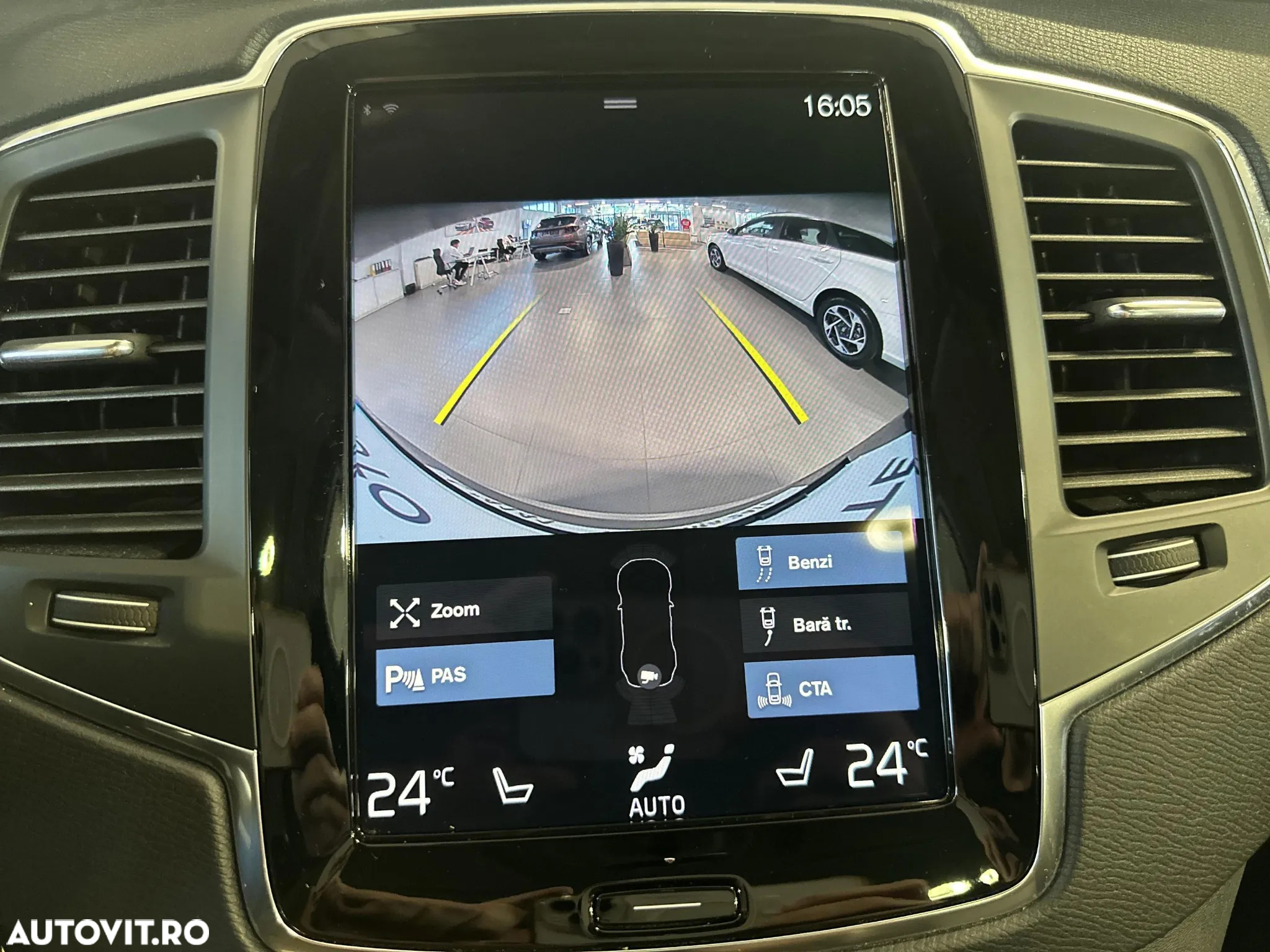 Volvo XC 90 Recharge T8 eAWD Inscription - 19