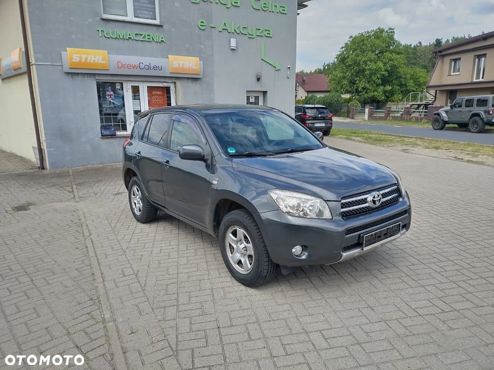 Toyota RAV4 2.2 D-4D 4x4 - 4