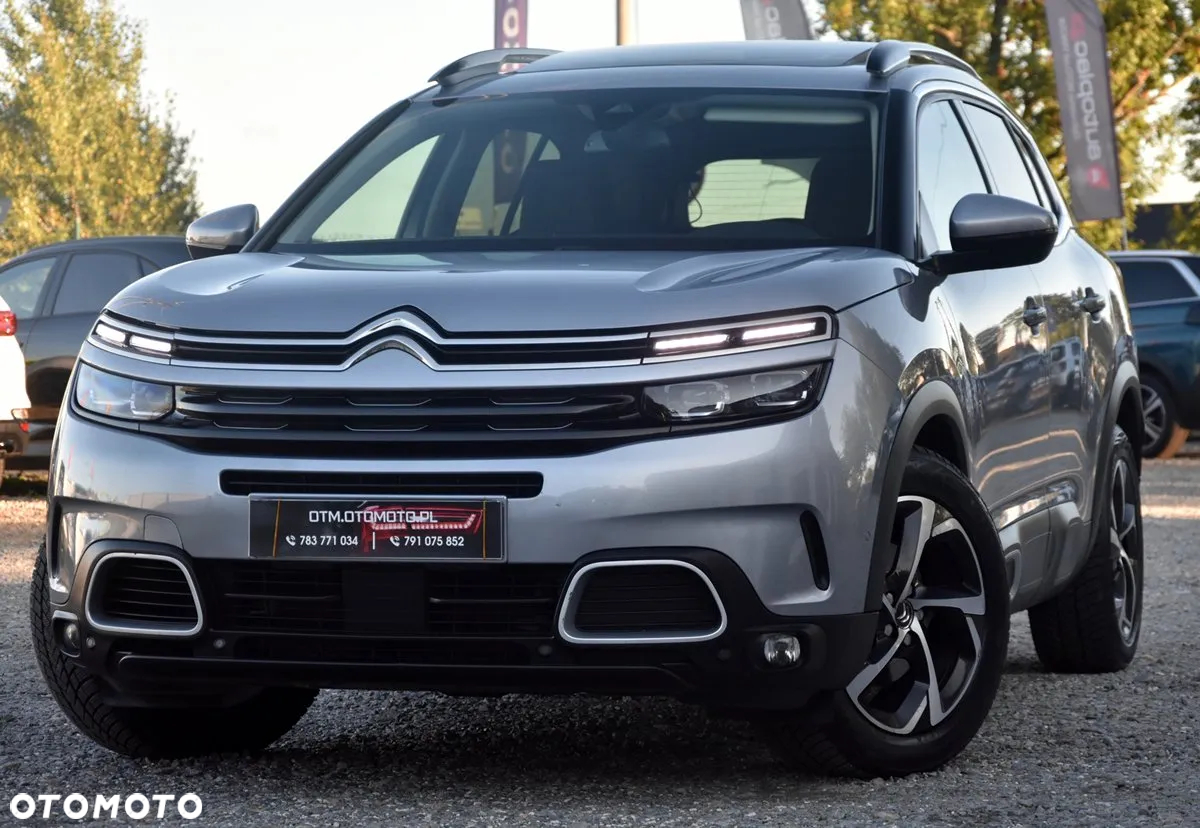 Citroën C5 Aircross 2.0 BlueHDi Shine EAT8 - 2