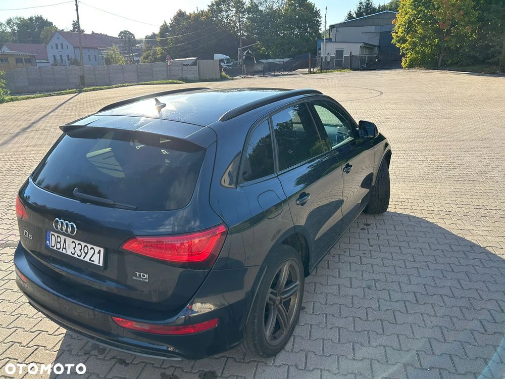 Audi Q5 2.0 TDI quattro (clean diesel) S tronic - 13