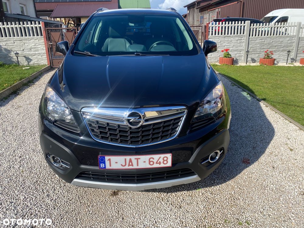 Opel Mokka 1.4 T Cosmo S&S - 16