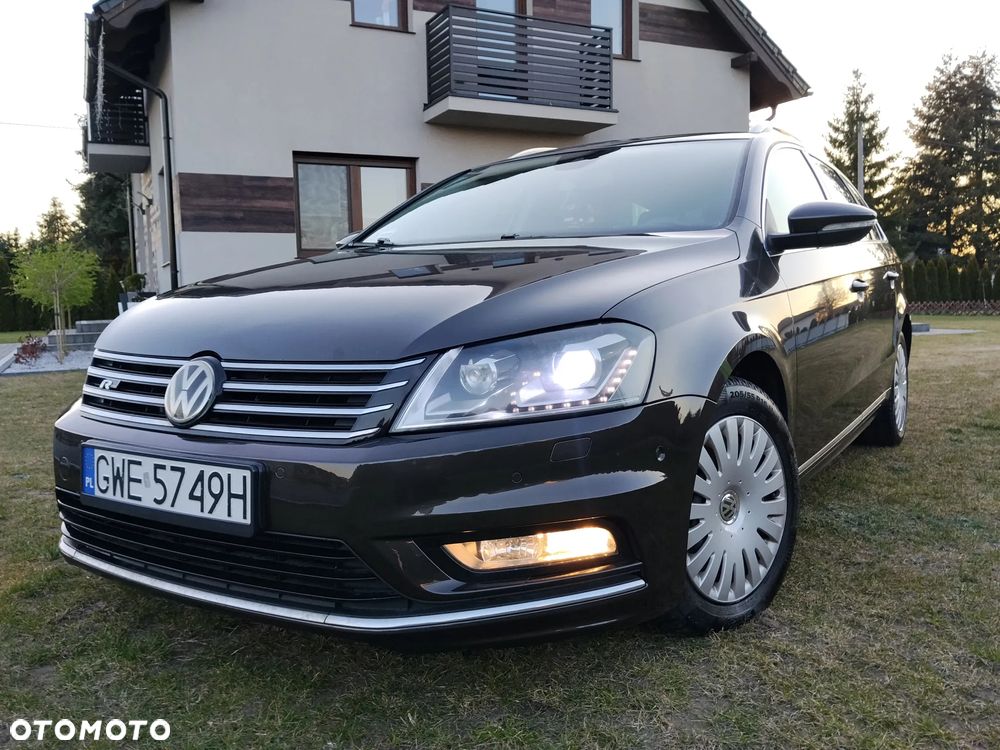 Volkswagen Passat 2.0 TDI Comfortline R-Style DSG - 8