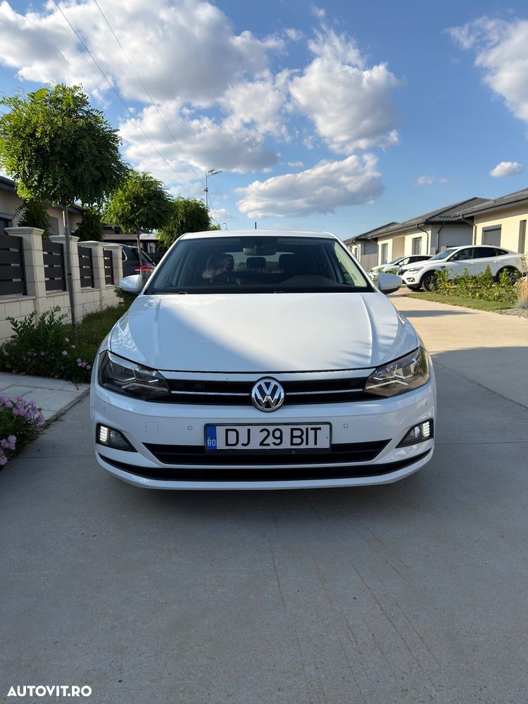 Volkswagen Polo 1.0 TSI Highline - 3