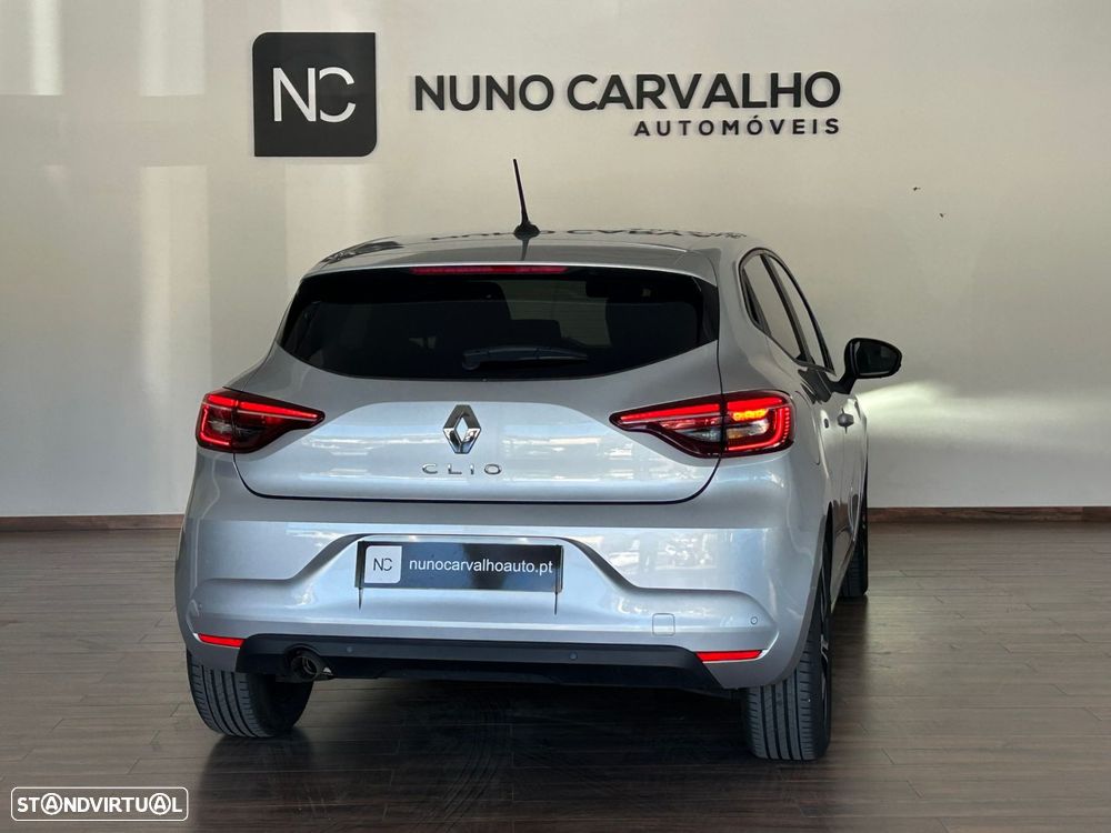 Renault Clio 1.0 TCe Evolution Bi-Fuel - 7