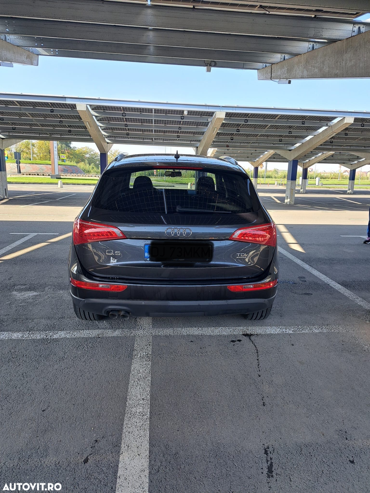 Audi Q5 2.0 TDI Quattro Stronic - 4