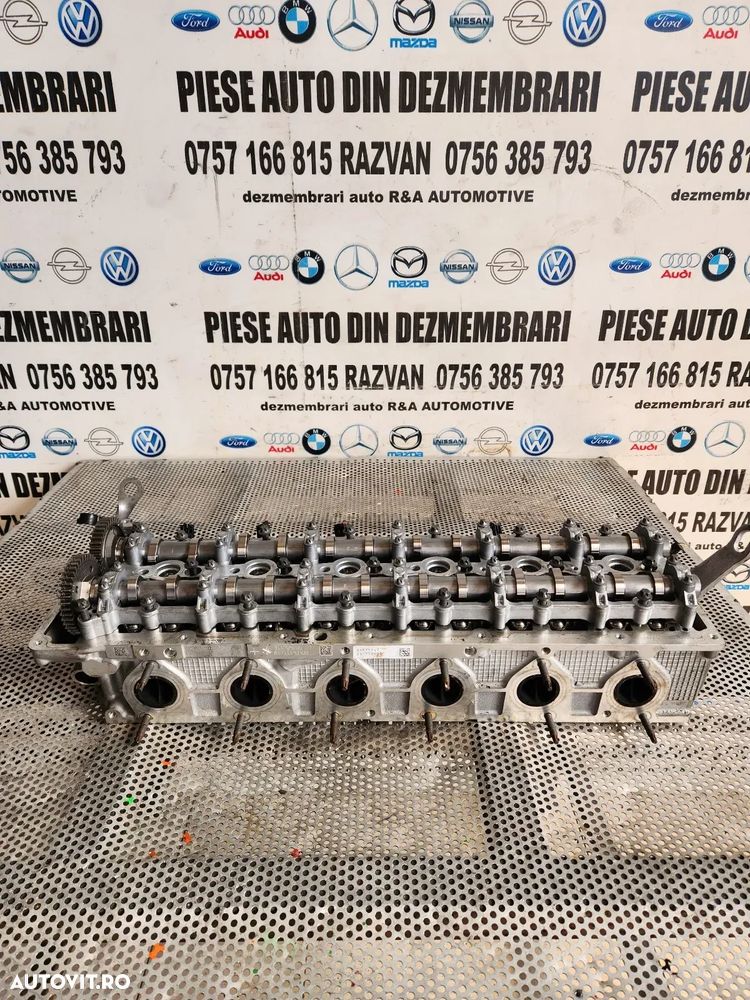 Chiuloasa Bmw 3.0 4.0 Diesel B57D30A Cod  X3 X4 G01 G02 G11 G12 G30 G31 G20 G21 Etc. Sub 5.000 Km - 1